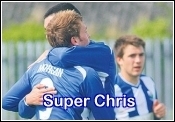 Super Chris Morgan